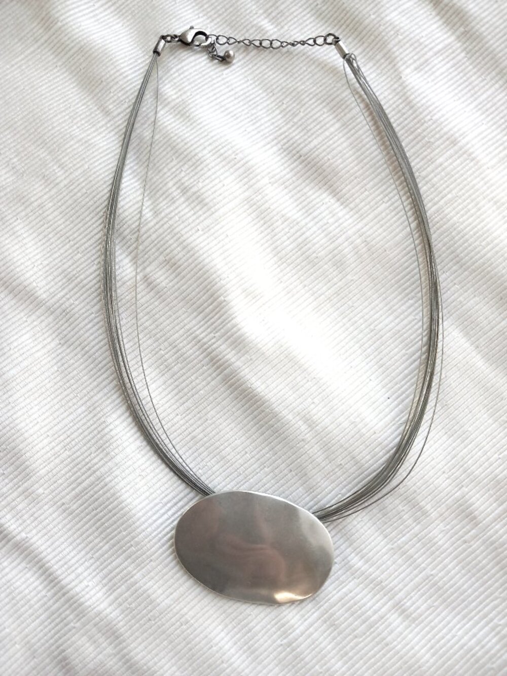 Vintage Patina Necklace Retired Premier Designs